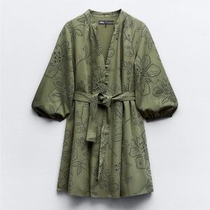 NWOT Zara Short Dress size small